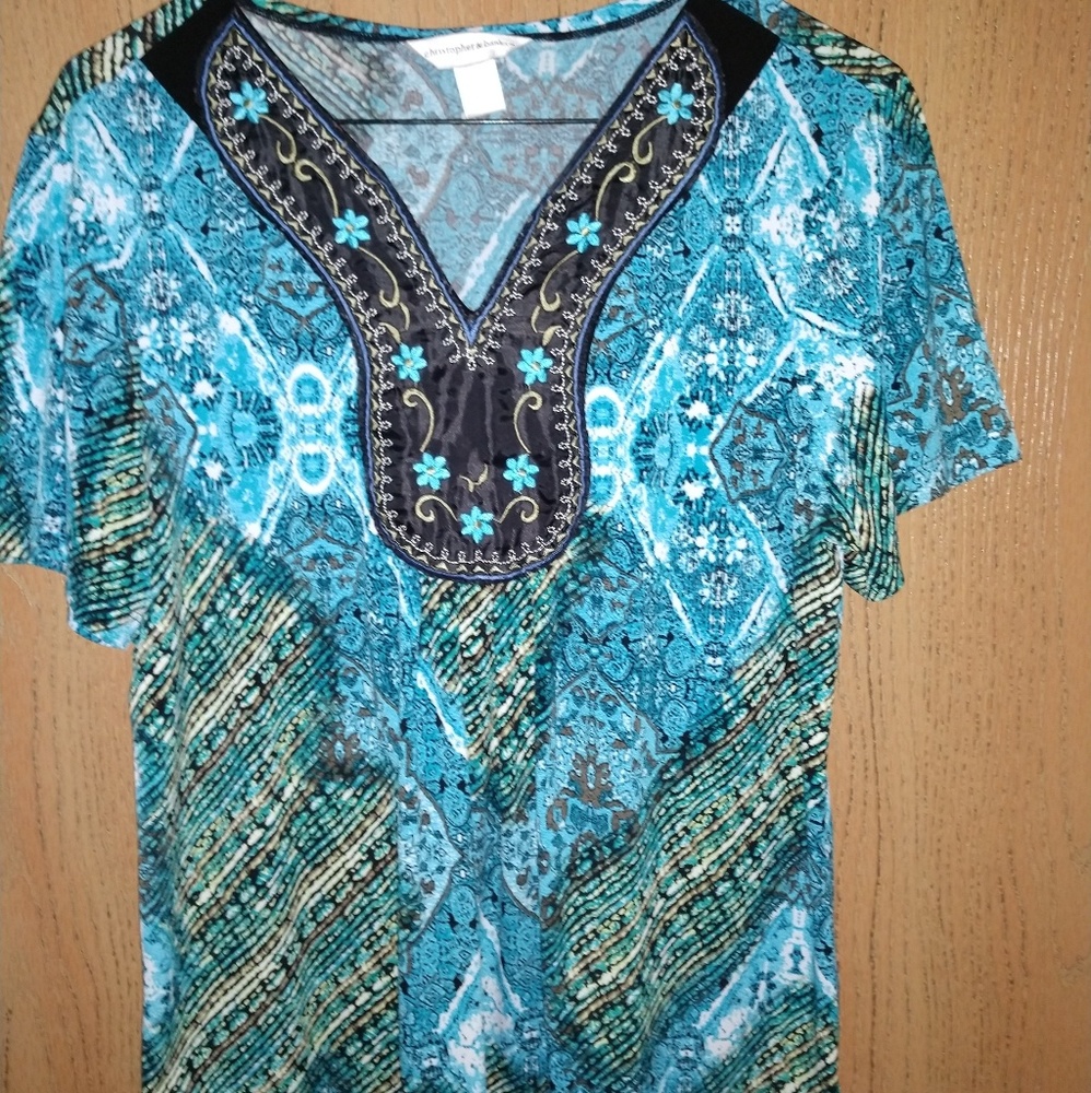 Christopher & Banks Blouse